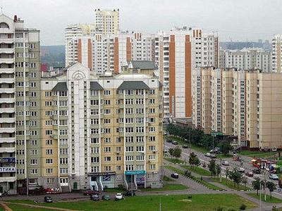 Недорогое московское жилье