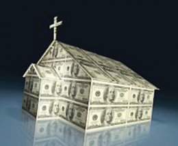 Сможет ли оппозиционер спасти религиозные организации от налога на недвижимое имущество?