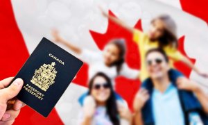 Получить гражданство Канады